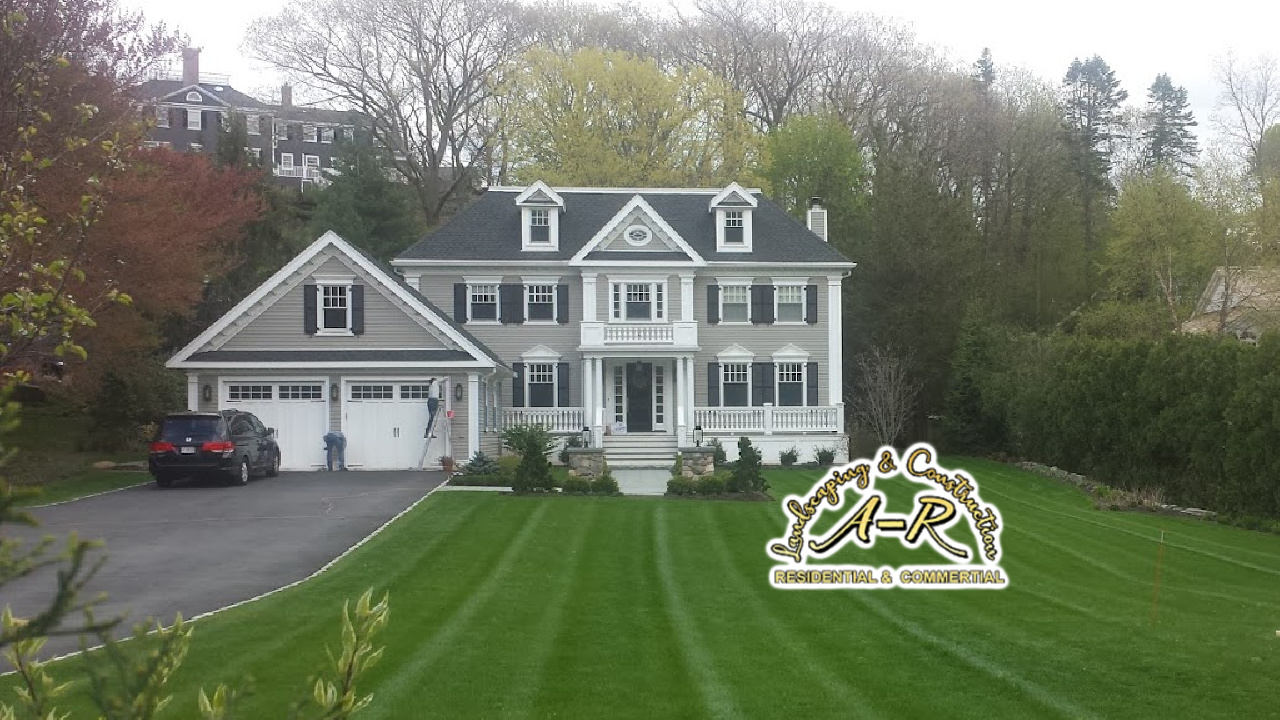 Professional Landscaping Marblehead