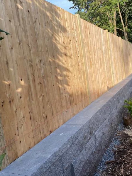 Fence Installation
