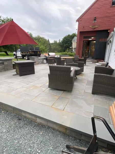 Hardscaping