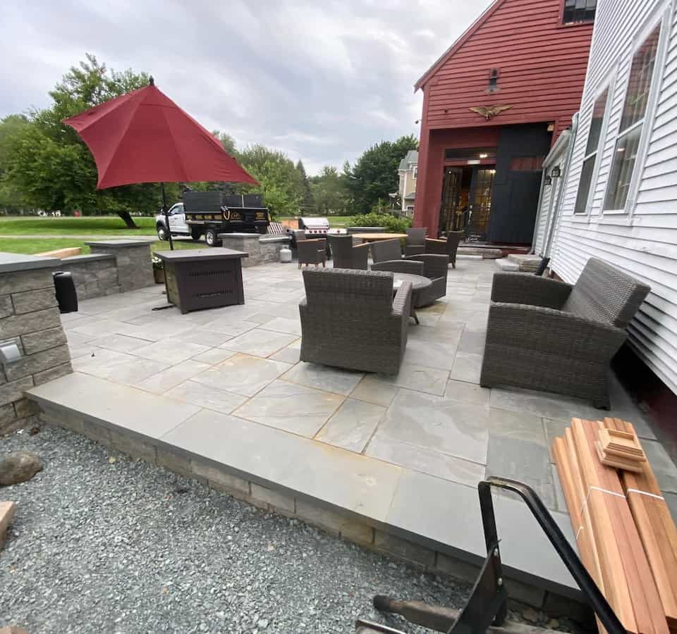Hardscaping
