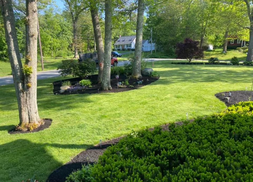 Landscaping