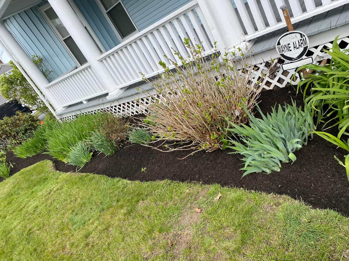 Mulching