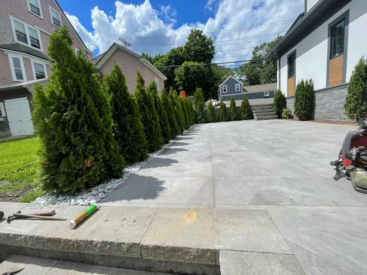 Patios