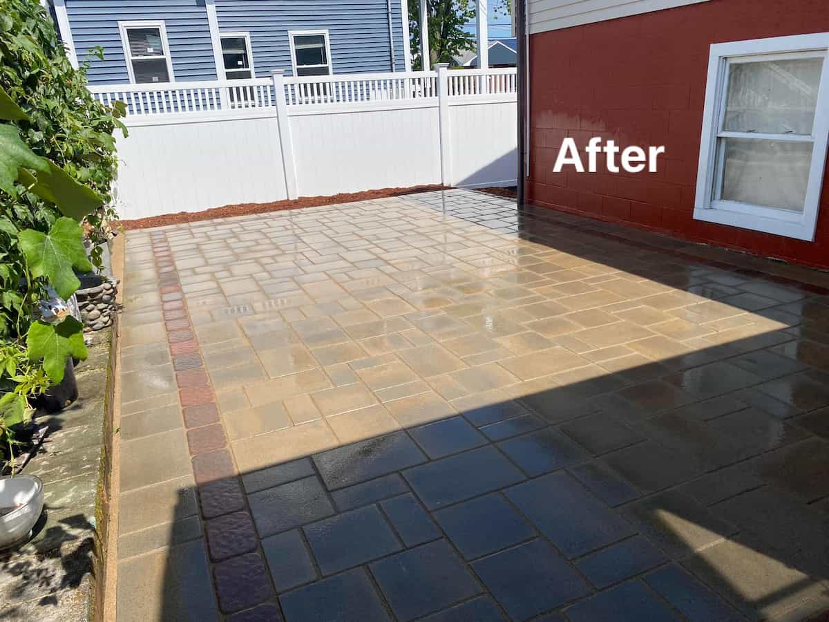 Paver Driveways