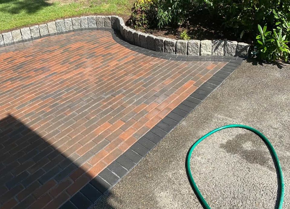 Paver Driveways