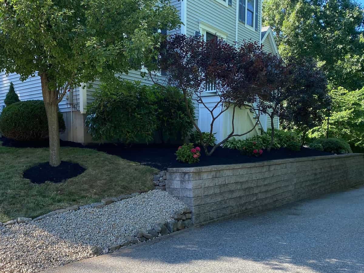 Retaining Walls