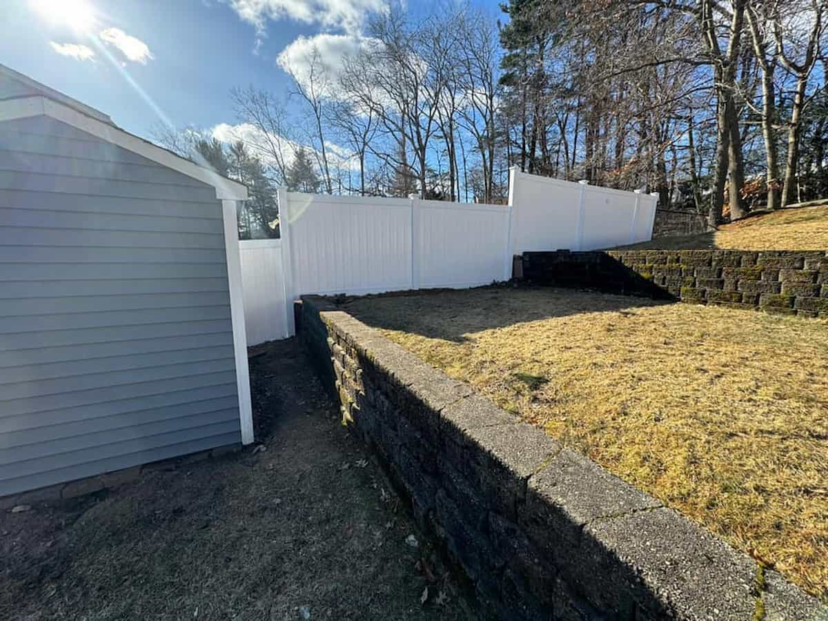 Retaining Walls