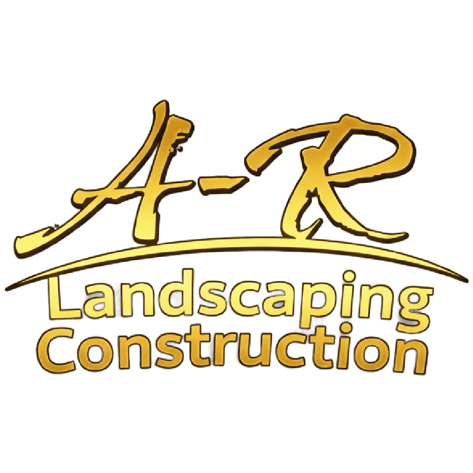 AR Landscaping & Construction Logo